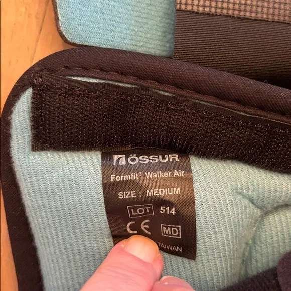 Ossur Formfit Medical Boot - Picture 9 of 9